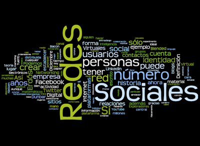 red social temática